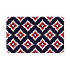 Monnhein  Mikrofiber Banyo Paspası, Kaymaz Taban, Makinede Yıkanabilir, Banyo Halısı