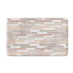 Monnhein  Mikrofiber Banyo Paspası, Kaymaz Taban, Makinede Yıkanabilir, Banyo Halısı