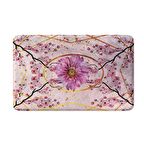 Monnhein  Mikrofiber Banyo Paspası, Kaymaz Taban, Makinede Yıkanabilir, Banyo Halısı