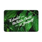 Monnhein  Mikrofiber Banyo Paspası, Kaymaz Taban, Makinede Yıkanabilir, Banyo Halısı