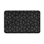 Monnhein  Mikrofiber Banyo Paspası, Kaymaz Taban, Makinede Yıkanabilir, Banyo Halısı