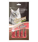 Crocus Somonlu Sıvı Kedi Ödül Maması 15 gr x 4 Adet