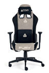 Titanseat Fury Mink Kumaş Oyuncu Koltuğu