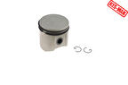 MOTORLU TESTERE PİSTON SEGMAN HUSQVARNA 385/54MM ORJİNAL