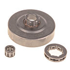 MOTORLU TESTERE ZİNCİR DİŞLİSİ RİMLİ STIHL MS290/360/390/036  3/8 VETA