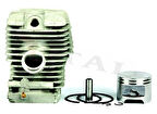 MOTORLU TESTERE SİLİNDİR PİSTON STIHL MS390/039 49 MM İTAL