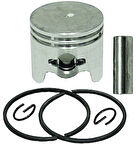 MOTORLU TESTERE PİSTON SEGMAN HUSQVARNA 555/556/560XP 46MM ARCHER