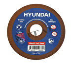 MOTORLU TESTERE ZİNCİR BİLEME DİSKİ 104X22.2X3,2 MM HYUNDAI ORJİNAL