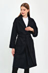 ALEXANDERGARDI ASTARSIZ YÜNLÜ PALTO (B22-26600)