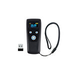 TIWOX VSK-150 BT+POCKET+HAFIZALI KAREKOD (2D) KABLOSUZ BARKOD OKUYUCU