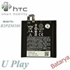 HTC U Play Batarya HTC B2Pzm100  Uyumlu Batarya