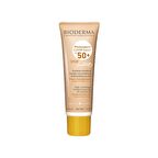 Bioderma Photoderm Cover Touch 50 Faktör Tüm Cilt Tipleri İçin Renkli Güneş Koruyucu Krem 40 gr