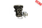 MOTORLU TESTERE SİLİNDİR PİSTON HUSQVARNA 445II/2245II 42 MM ORJİNAL