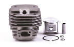 MOTORLU TESTERE SİLİNDİR PİSTON HUSQVARNA 61/48 MM BRETOON