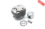 MOTORLU TESTERE SİLİNDİR PİSTON HUSQVARNA 61/48 MM ORJİNAL