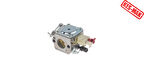 MOTORLU TESTERE KARBÜRATÖR HUSQVARNA 345E/346XP/353/2145S/2153 BENZİN SİBOBLU (ZAMA C3-EL51) POMPALI ORJİNAL