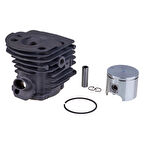 MOTORLU TESTERE SİLİNDİR PİSTON OLEOMAC 947/147 42 MM ORJİNAL