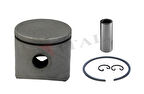 MOTORLU TESTERE PİSTON SEGMAN HUSQVARNA 136/137/2036 38MM ALP
