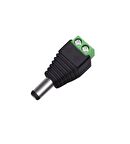 DC Power Jak - Erkek Giriş Klemens 5.5x2.1mm Standart