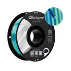 Creality CR-SILK PLA Filament Mavi-Yeşil Çift Renk 1.75mm 1kg Standart