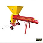 Kadıoğlu BKS130E Badem Soyma Makinesi (Elektrik Motorlu Model)