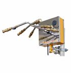 Kadıoğlu Elektro Jet 6Jet 2 Yön 6 Çıkış İlaçlama Makinesi (Damla Önleyicisiz)