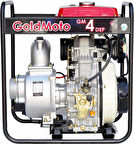 GoldMoto GM4DEP Dizel Su Pompası 4 İnç