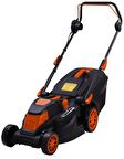 Garden Pro Zf-6102 Elektrikli Çim Biçme Makinesi 1600 Watt