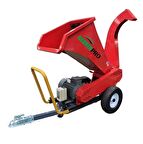 Garden Pro Mc100E Profesyonel Elektrikli Dal Öğütme Makinesi 7.5 Hp 380V