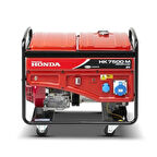 Honda HK 7500 MS Marşlı 7,5 kVa Jeneratör