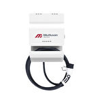 MUTLUSAN Chargebox 7 KW Elektrikli Araç Şarj Ünitesi - Kablolu