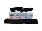 Samsung C-M-Y-K506L Uyumlu Toner Seti- Clp-680/Clt-K506L/Su175A Samsung C-M-Y-K506L Uyumlu Toner Seti- Clp-680/Clt-K506L/Su175A