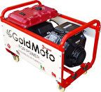 GoldMoto GM12BJBS Benzinli Jeneratör 11.8kVA Monofaze Marşlı