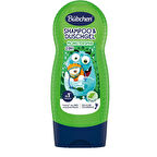 Bübchen Çocuk Şampuan&Duş Jeli 2 in 1 Monsterpab 230 ml