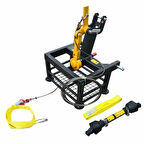 Kadıoğlu VEGA Dörtayak Ceviz Hasat-Silkme Makinesi - ATALAR