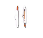 Samsung B7300 Tuş Bordu Samsung B7300 Uyumlu Tuş Bordu Ara Film LCD Flex