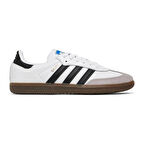 adidas Samba OG White Black Gum