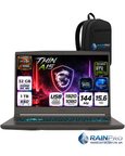 MSI NB THIN A15 RYZEN 5 7535HS 32 GB DDR5 1 TB SSD 6GB RTX4050 15.6 FHD 144Hz Windows 11 Pro Taşınabilir Bilgisayar B7VERNP10