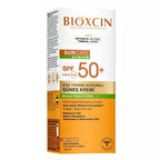 Bioxcin Sun Care Düzensiz Ciltler için Spf 50 Güneş Kremi 150 ml
