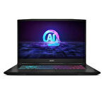 MSI Katana A17 AI B8VE-854XTR Ryzen 7 8845HS 16 GB 512 GB SSD RTX4050 17.3" Full HD Gaming Laptop