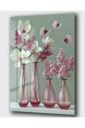 MODERN SANAT TEKLİ CAM TABLO