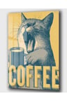 MİZAH COFFE PREMİUM CAM TABLO