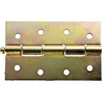 Beşel BA63 Model:1840/3 Yaprak Menteşe - 24 Adet