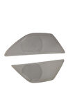 KAPI HOPARLOR KAPAGI SOL-SAĞ GRİ -SET  / F10 LCI ON / 7225971/982