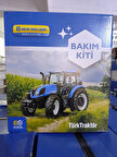 BAKIM002 NEW HOLLAND TD SERİSİ 3 SİLİNDİR YAĞ BAKIM KİTİ