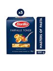 Fiyonk / Farfalle Tonde Makarna 500 gr 5'li