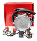 Volkswagen Polo 1.4 BBY BBZ BKY 2002-2009 / Skoda Fabia 1.4 BBY BBZ BKY 2002-2009 Triger Kapağı