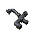 Audi A4 A6 2.4 2.8 Hava Hortumu