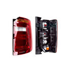 Volkswagen Caddy Çift Kanatlı Bagaj 2015 Sonrası Stop Sağ