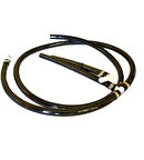 Audi A6 1998-2006 Far Yıkama Hortumu